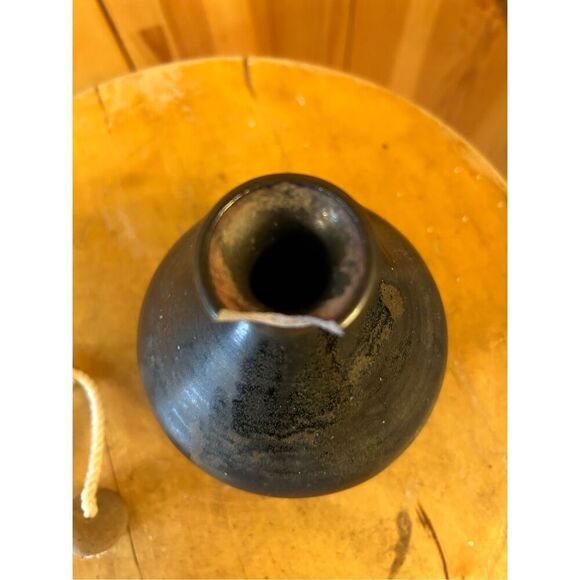 Vintage vase Bussey damage (8598) - Picture 6 of 7